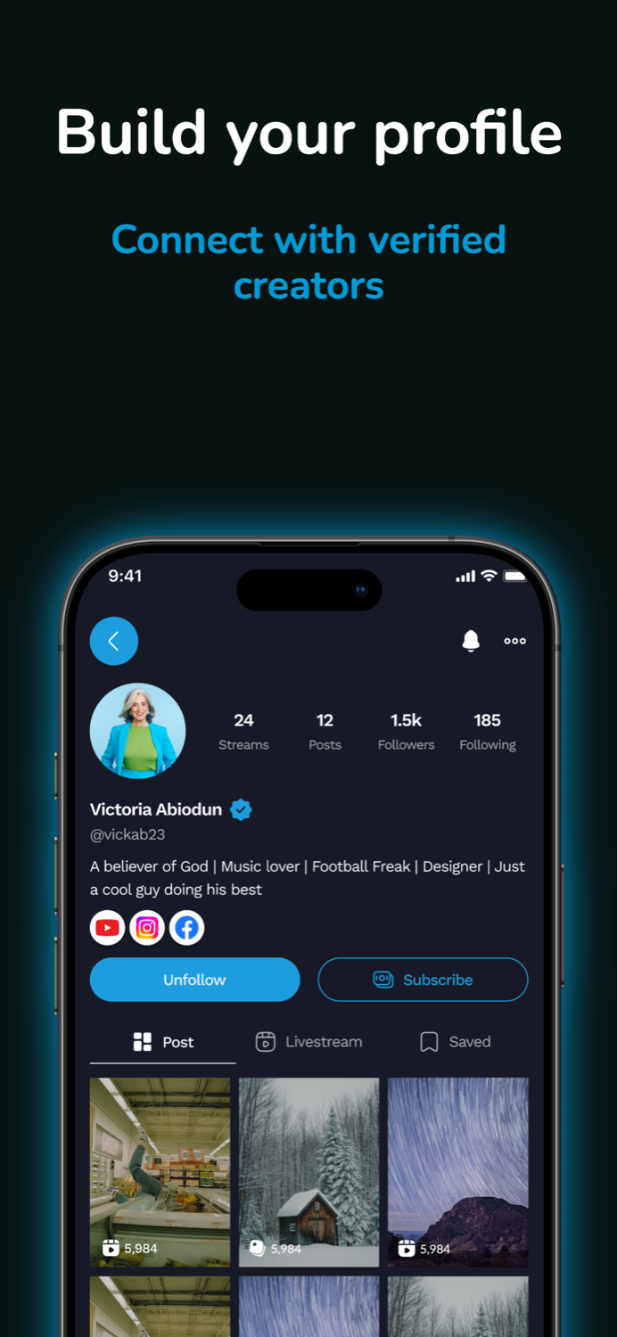 StreamShop